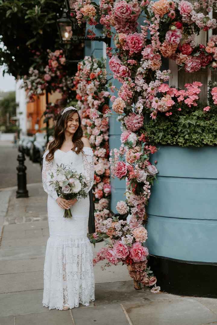 O teu vestido de noiva... no nosso PINTEREST! 👗❤️ - 2
