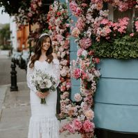 O teu vestido de noiva... no nosso PINTEREST! 👗❤️ - 2