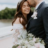 O teu vestido de noiva... no nosso PINTEREST! 👗❤️ - 4