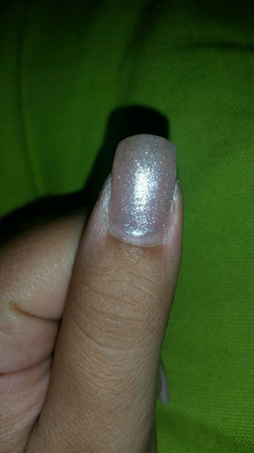Unhas para casamento - definitivas :-) - 2