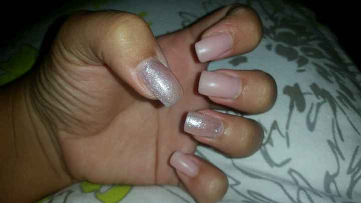 Unhas para casamento - definitivas :-) - 1