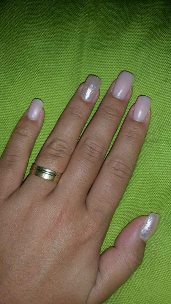 Unhas para casamento - definitivas :-) - 4