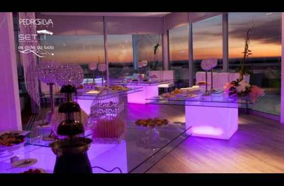 Location para casar