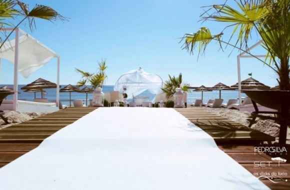 Casamento na Praia