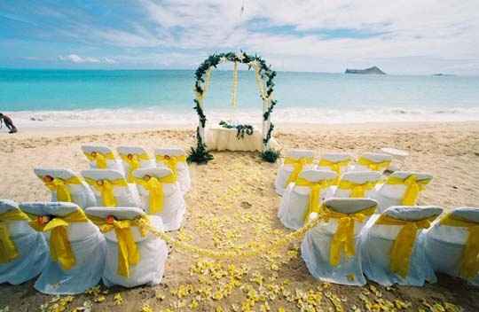 Espaço perfeito para casar