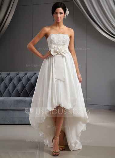 Vestido de noiva para Casamento na Praia - 2
