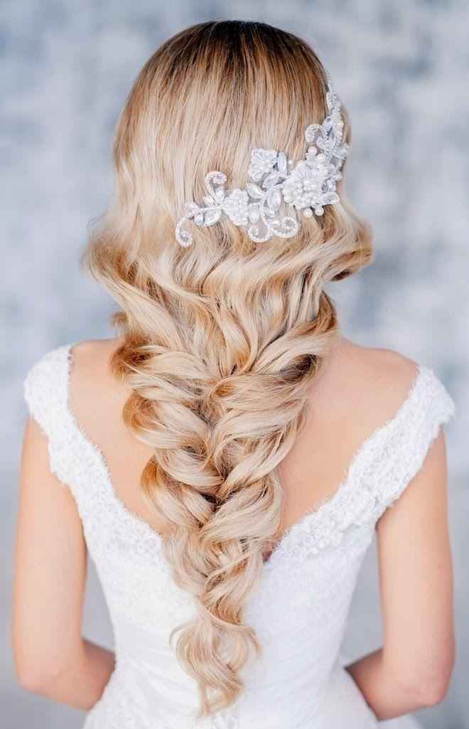 Com usar o Cabelo para uma cerimónia na Praia? - 17