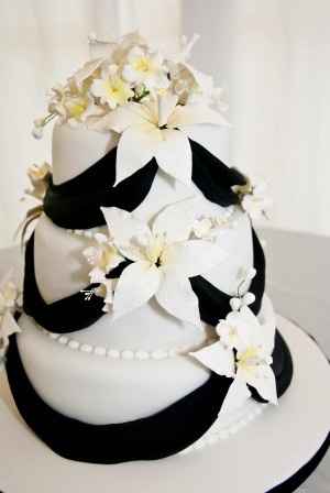 Bolo para Casamento