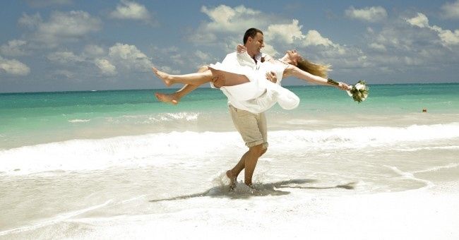 Vestimenta para Casamento na praia
