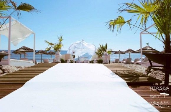 Casamento na Praia