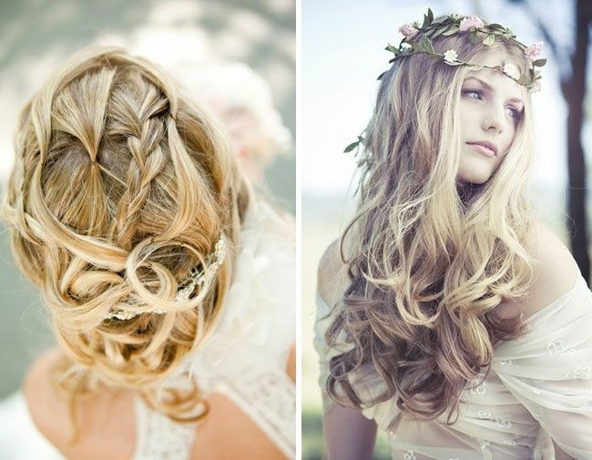 Com usar o Cabelo para uma cerimónia na Praia? - 2