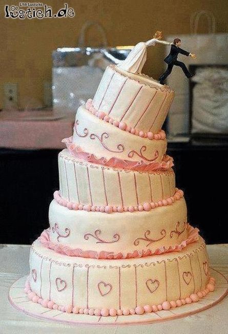 Bolo para Casamento