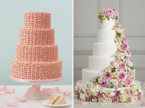 Bolo para Casamento