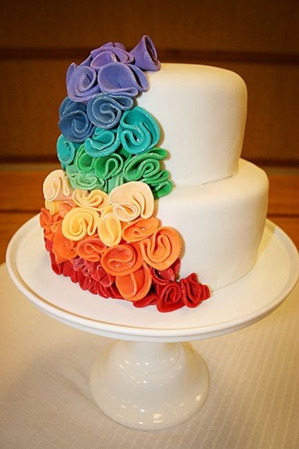 Bolo para Casamento