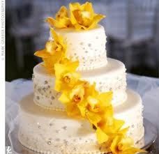 Bolo para Casamento