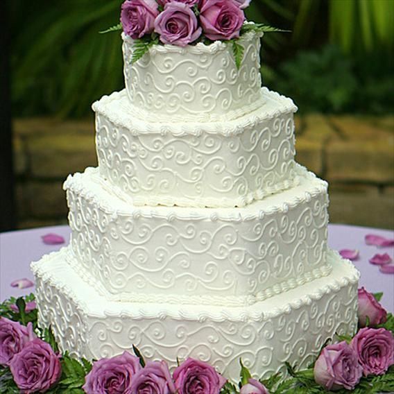 Bolo para Casamento