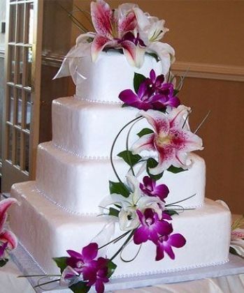 Bolo para Casamento