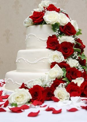 Bolo para Casamento