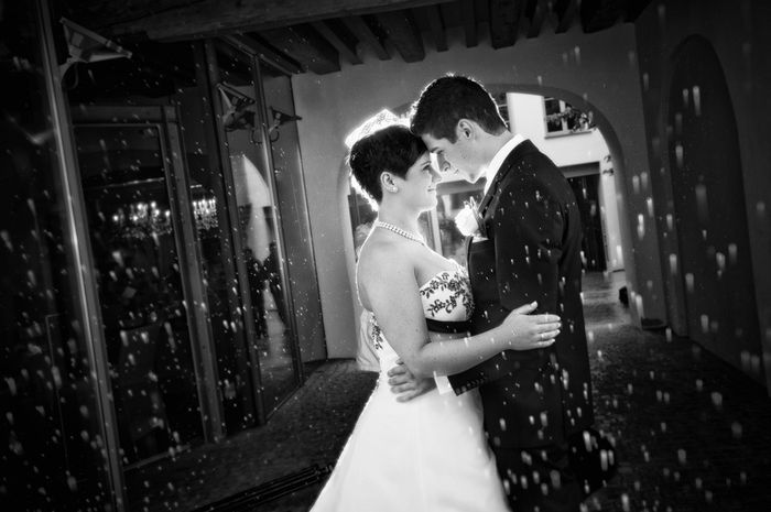 Casamento na Chuva