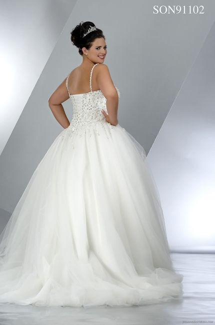 Sapatinhos lindos para meu vestido lindo :)  - 4