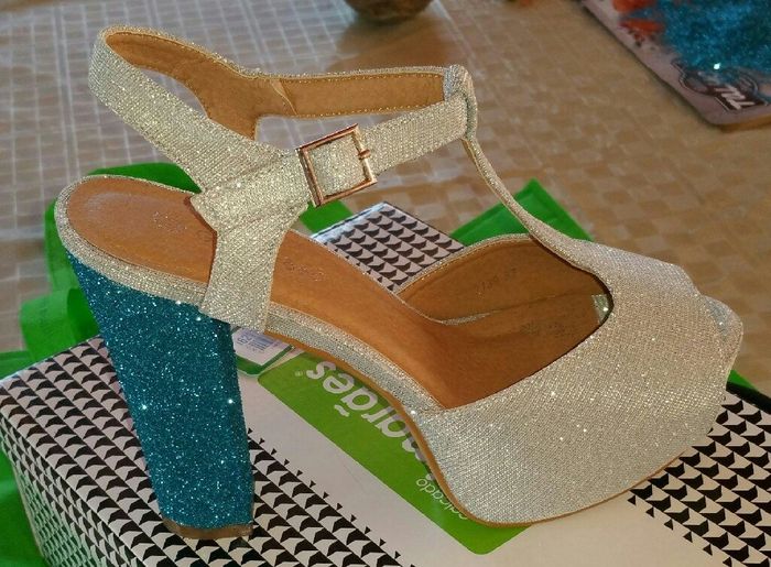 Sapatos - 1