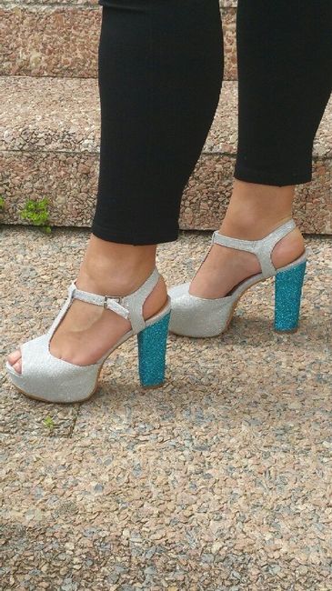 Sapatos - 1