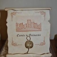 Marcadores de mesa - 1