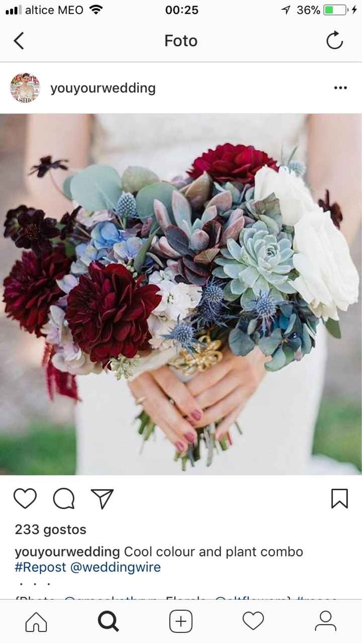 Bouquets rústicos - 1
