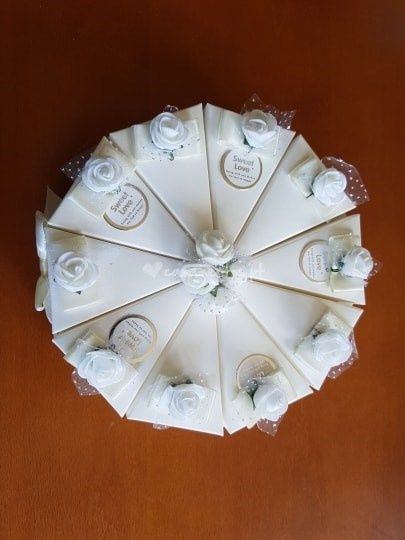 finalmente as minhas lembrancinhas chegaram não estao aqui todas!!! yupi :)