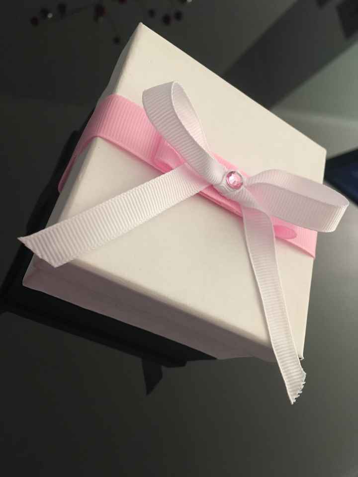  o convite para as minhas madrinhas - 1