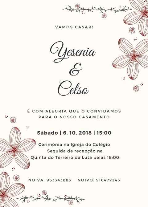 Protótipo inicial
