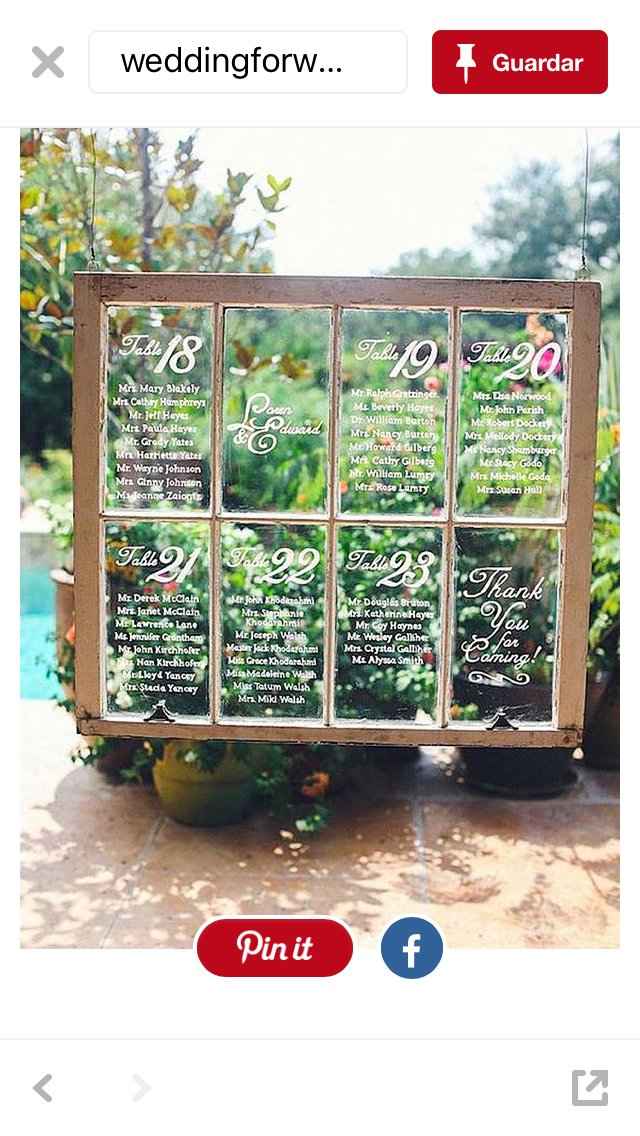 Seating Plan 4 - AMO!