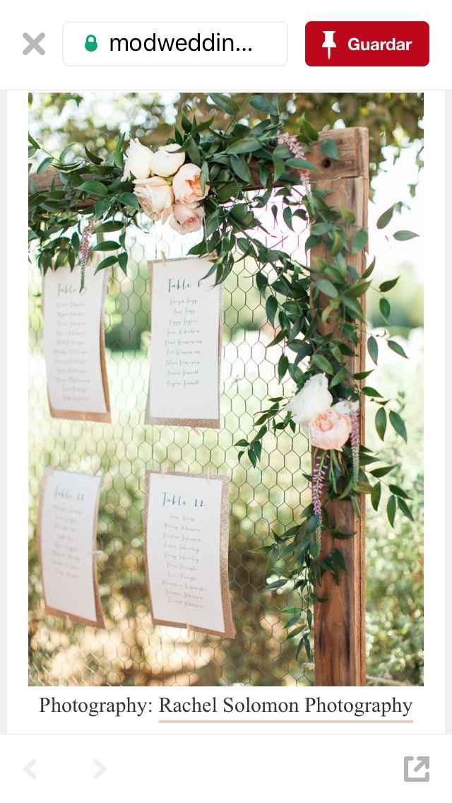 Seating Plan 5