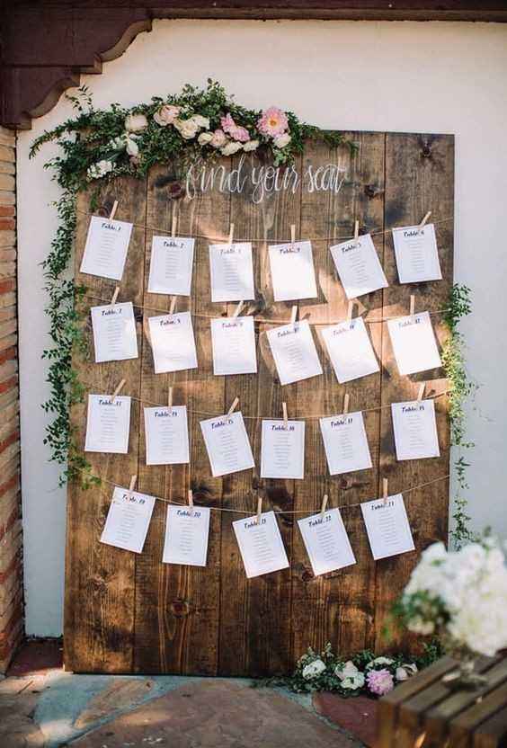 Seating Plan 6