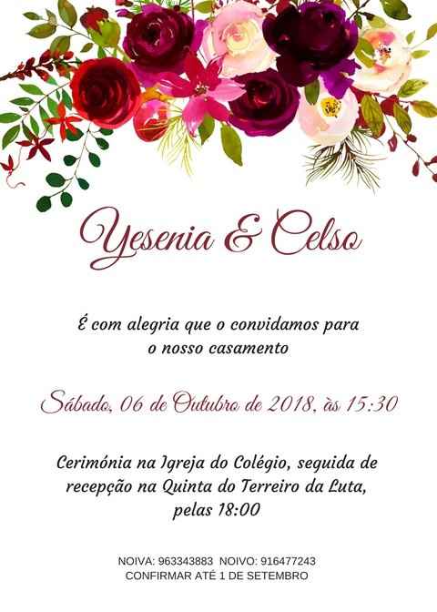 Letra Courgette com Great Vives na data