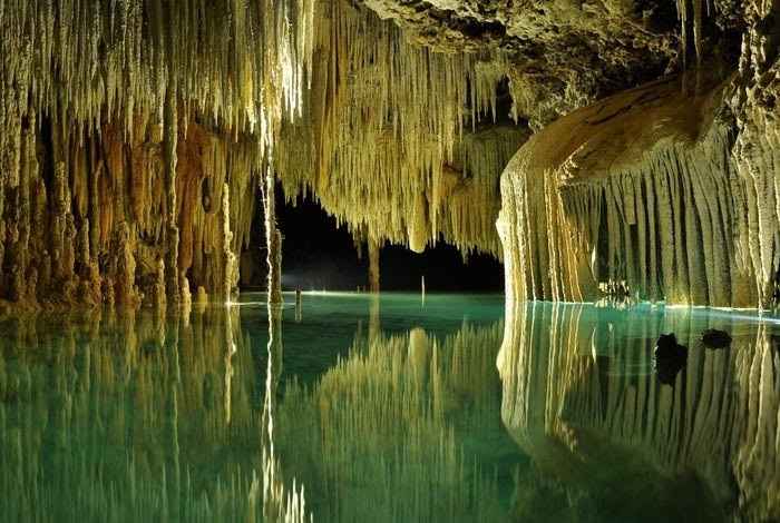 4 - Rio Secreto