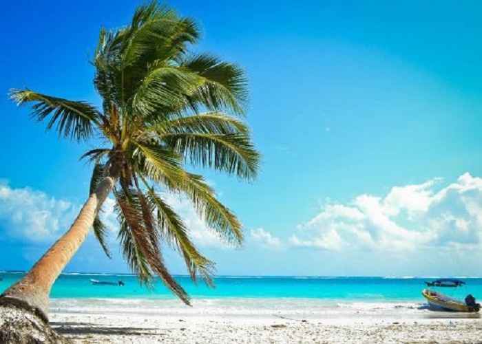 7 - Playa Paraíso