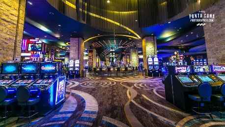 5 - Hard Rock Casino Punta Cana