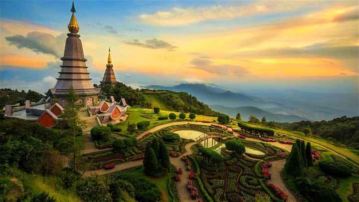 4 - Chiang Mai