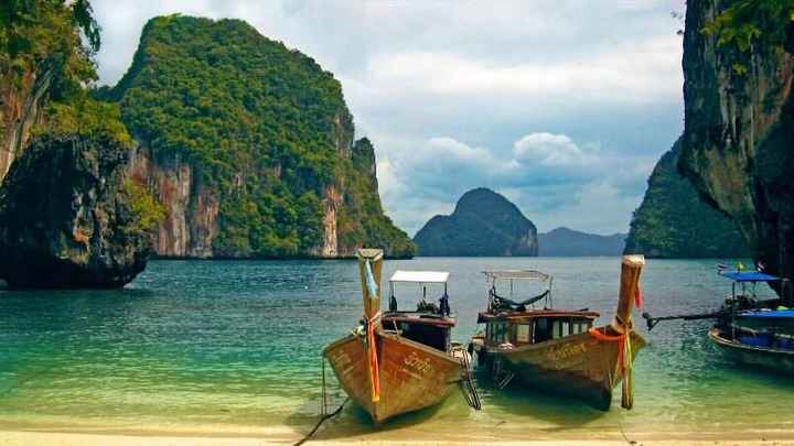 6 - Krabi