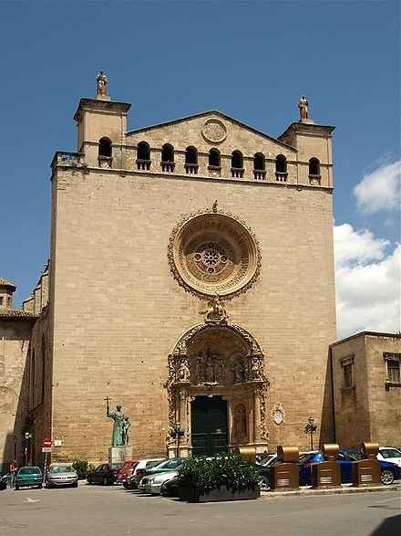 4 - Sant Francesc Church