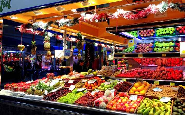 7 - Mercat de L'Olivar