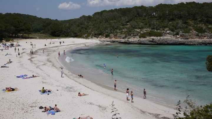 9 - Playa de S'Amarador