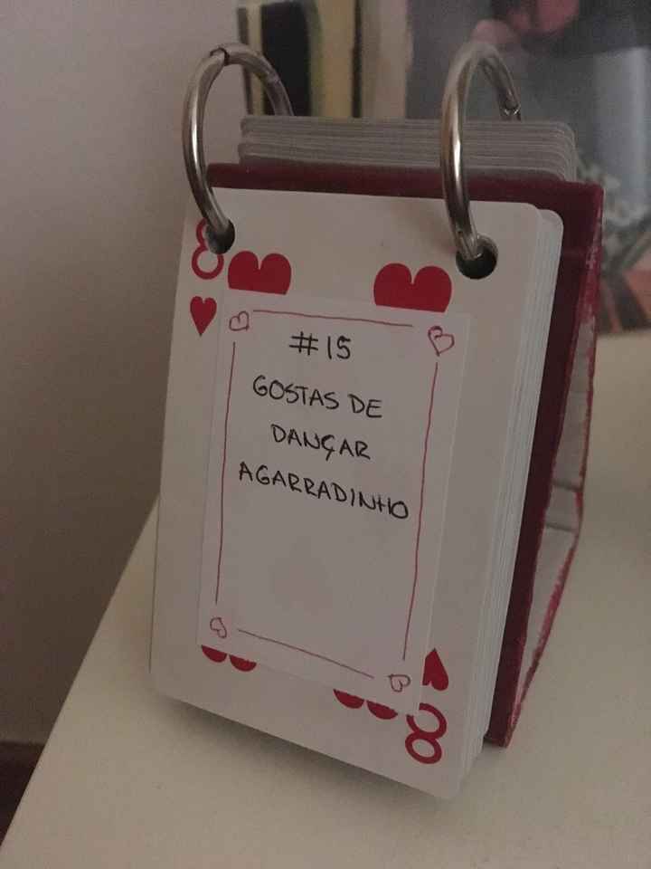  Primeiro ano de dia dos namorados casados - 2
