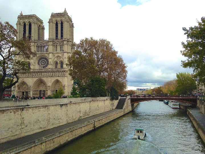 4 - Catedral de Notredame