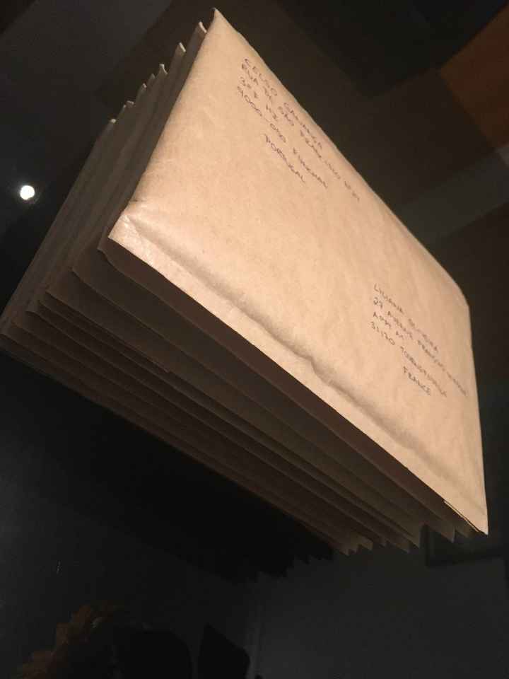 0,45€ por envelope no chinês. São almofadados. Compensa bem!
