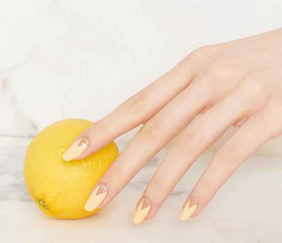 Try Yellow - Manicure - 5