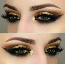 Try Yellow - Maquilhagem - 1