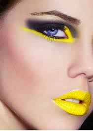 Try Yellow - Maquilhagem - 6