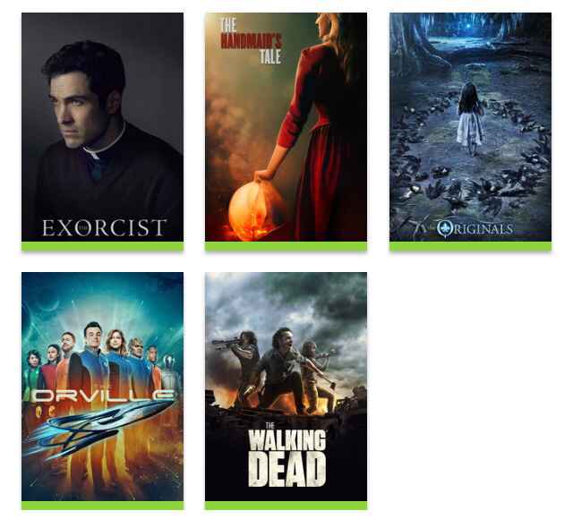 Casamentos em Séries de tv - 3